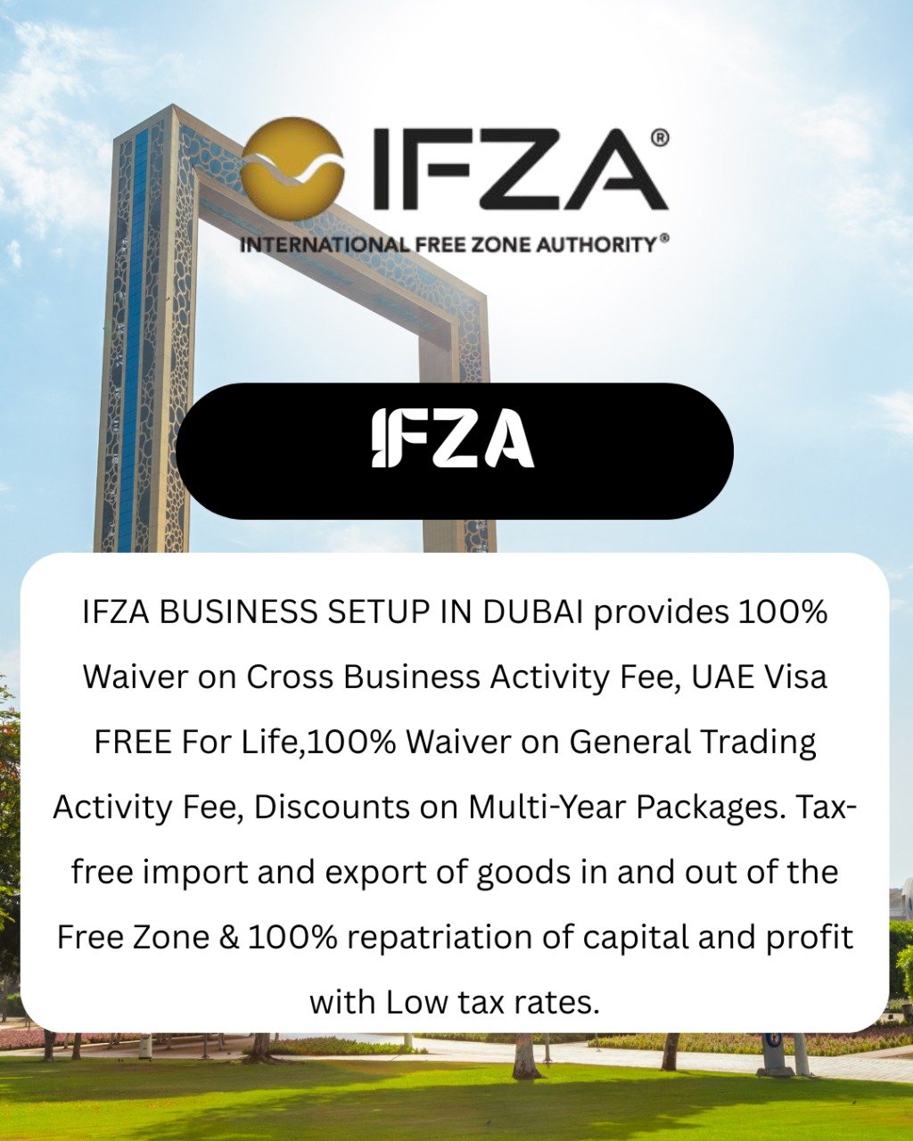 IFZA